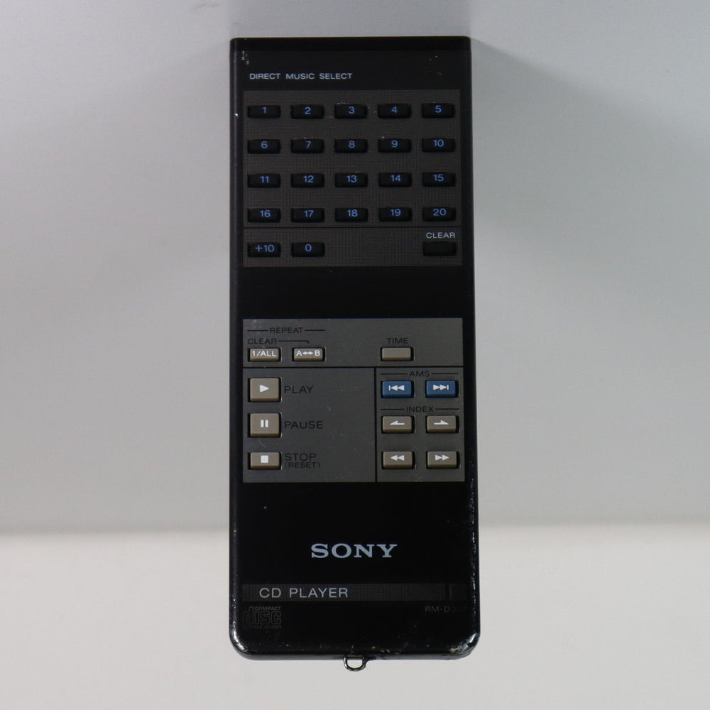 Originele Sony RM-D302 Afstandsbediening