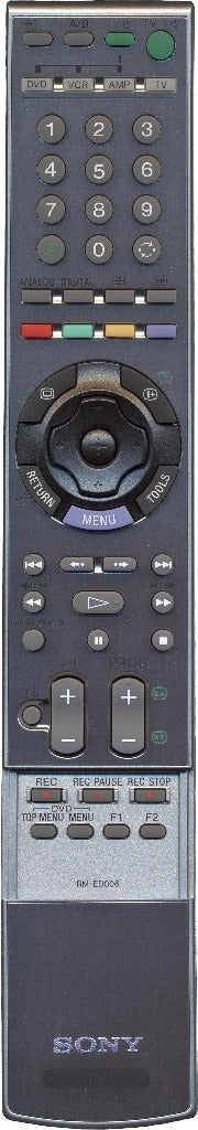 Originele Sony RM-ED006 Afstandsbediening