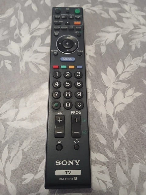 Originele Sony RM-ED013 Afstandsbediening