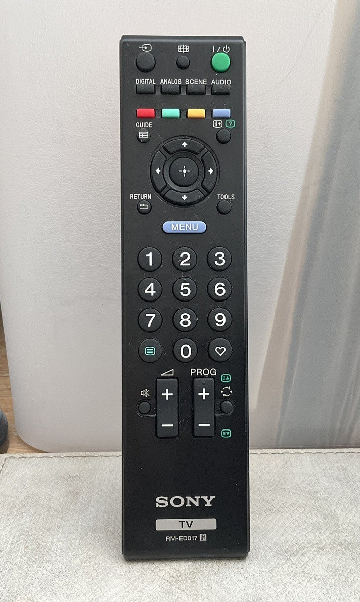 Originele Sony RM-ED017 Afstandsbediening
