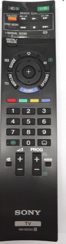 Originele Sony RM-ED022 Afstandsbediening