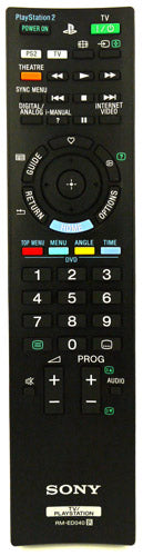 Originele Sony RM-ED040 Afstandsbediening