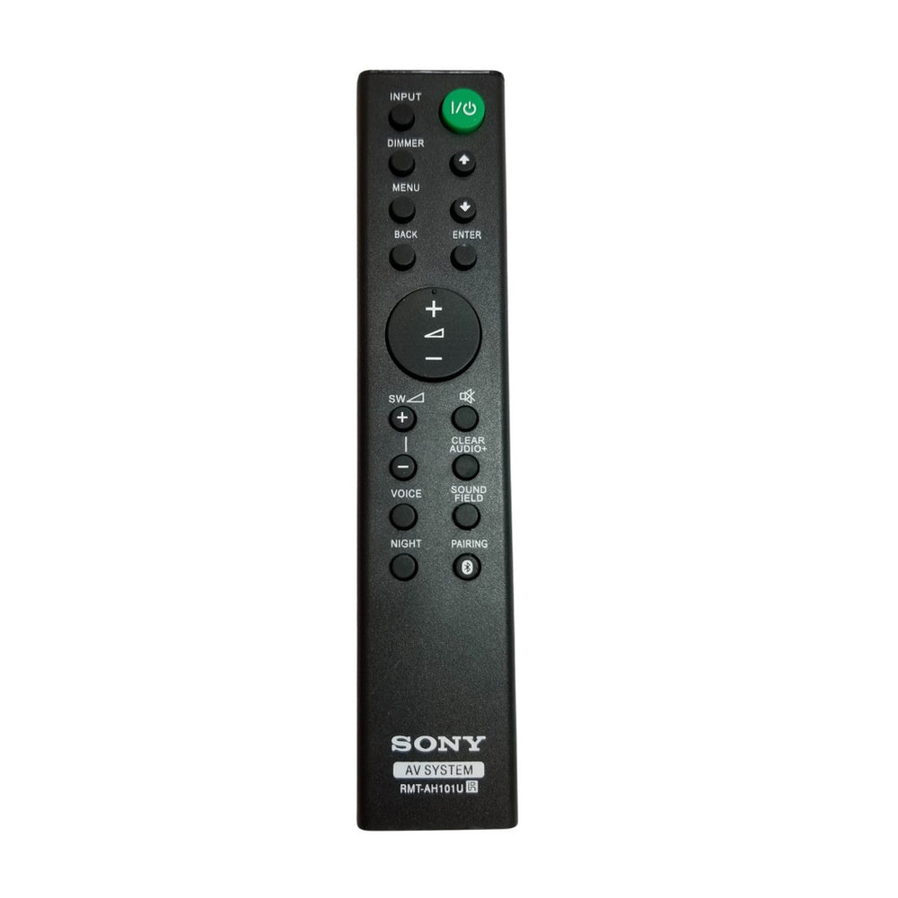 Originele Sony RMT-AH101U Afstandsbediening