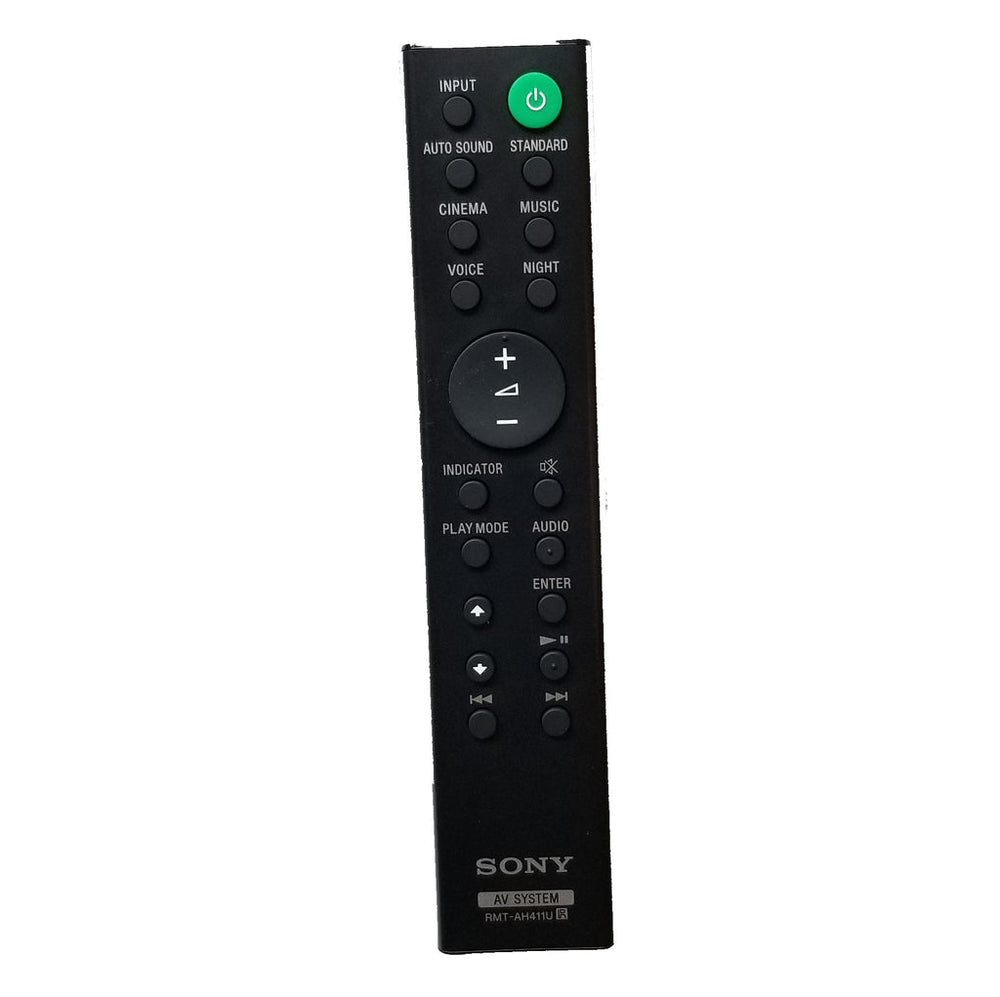 Originele Sony RMT-AH411U Afstandsbediening
