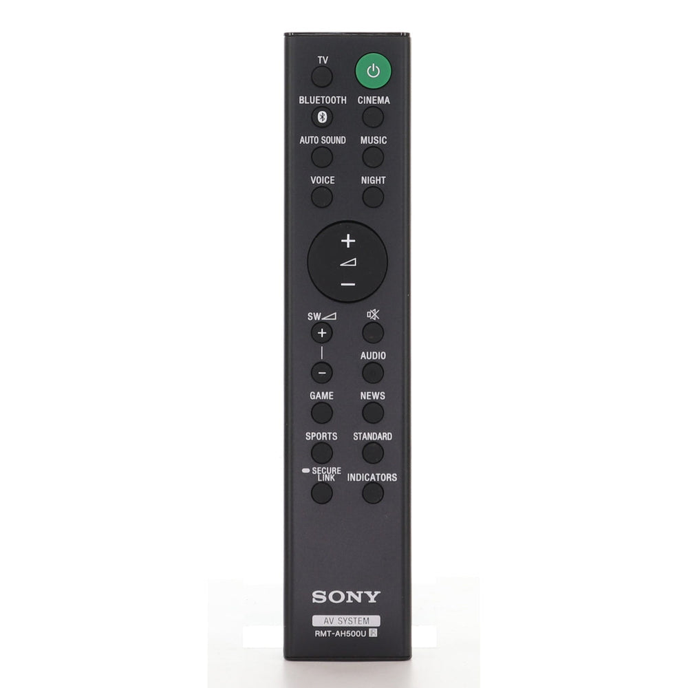 Originele Sony RMT-AH500U Afstandsbediening