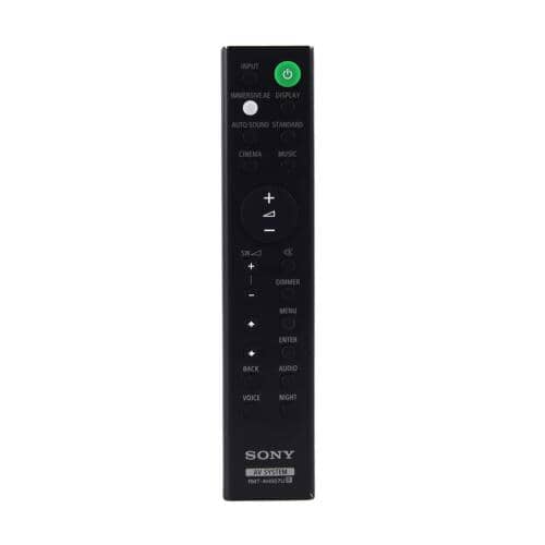 Originele Sony RMT-AH507U Afstandsbediening