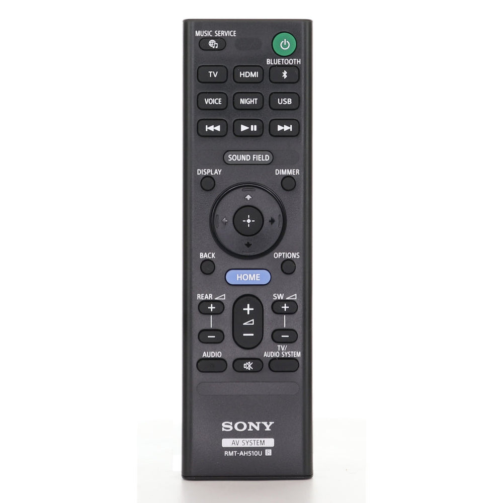 Originele Sony RMT-AH510U Afstandsbediening