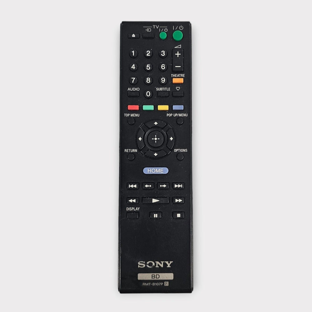 Originele Sony RMT-B107P Afstandsbediening