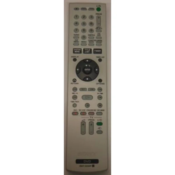 Originele Sony RMT-D230P Afstandsbediening