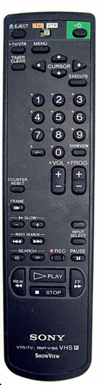 Originele Sony RMT-V166 Afstandsbediening