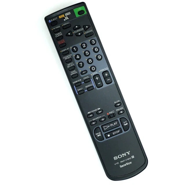 Originele Sony RMT-V181D Afstandsbediening