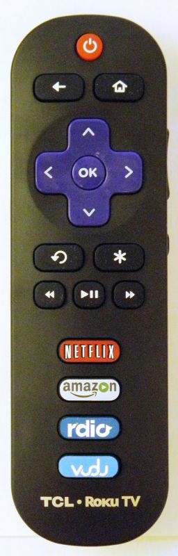Originele TCL RC282 Afstandsbediening