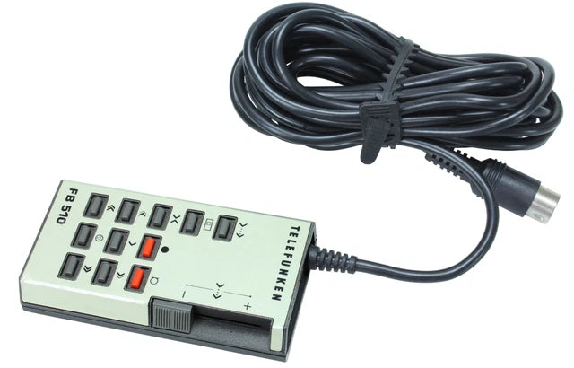 Originele Telefunken FB 510 Afstandsbediening