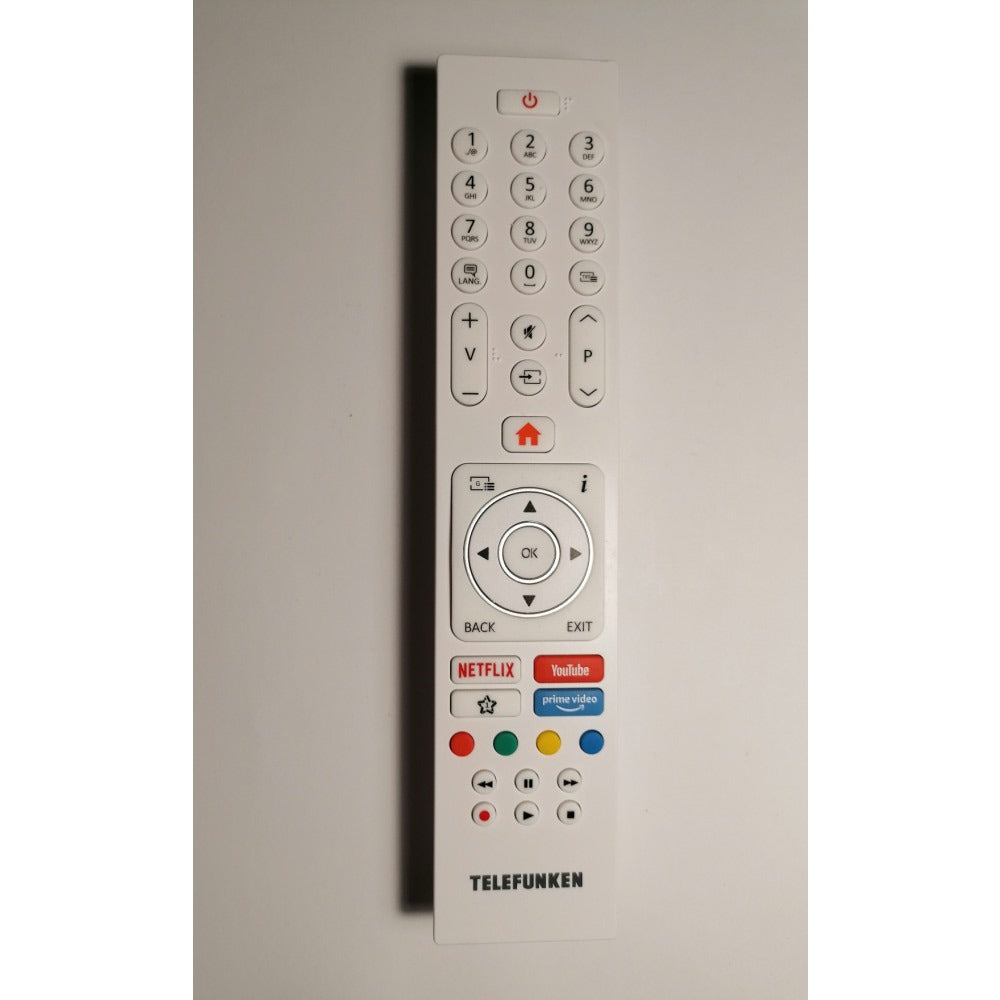 Originele Telefunken RC43135 (Telefunken) Afstandsbediening