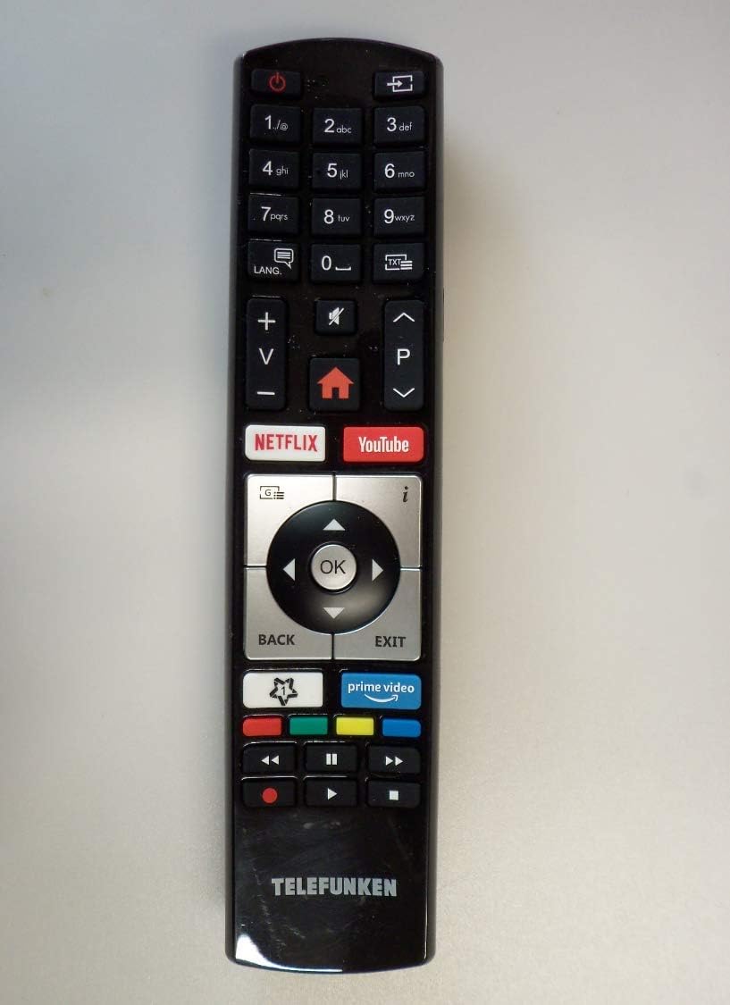 Originele Telefunken RC4390 (Telefunken) Afstandsbediening