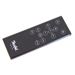 Originele Teufel Cinebar Ultima / 52 THX remote Afstandsbediening