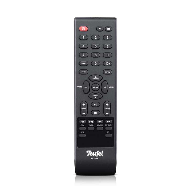 Originele Teufel KB 42 RC (Kombo 42 remote) Afstandsbediening