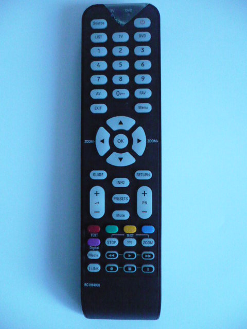 Originele Thomson RC1994906 Afstandsbediening