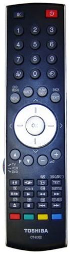Originele Toshiba CT-8002 Afstandsbediening