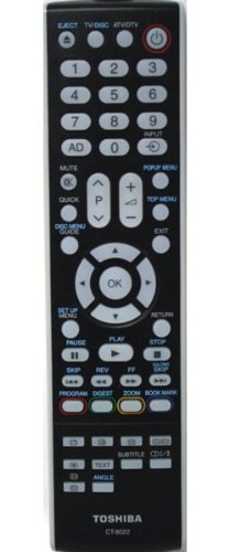 Originele Toshiba CT-8022 Afstandsbediening