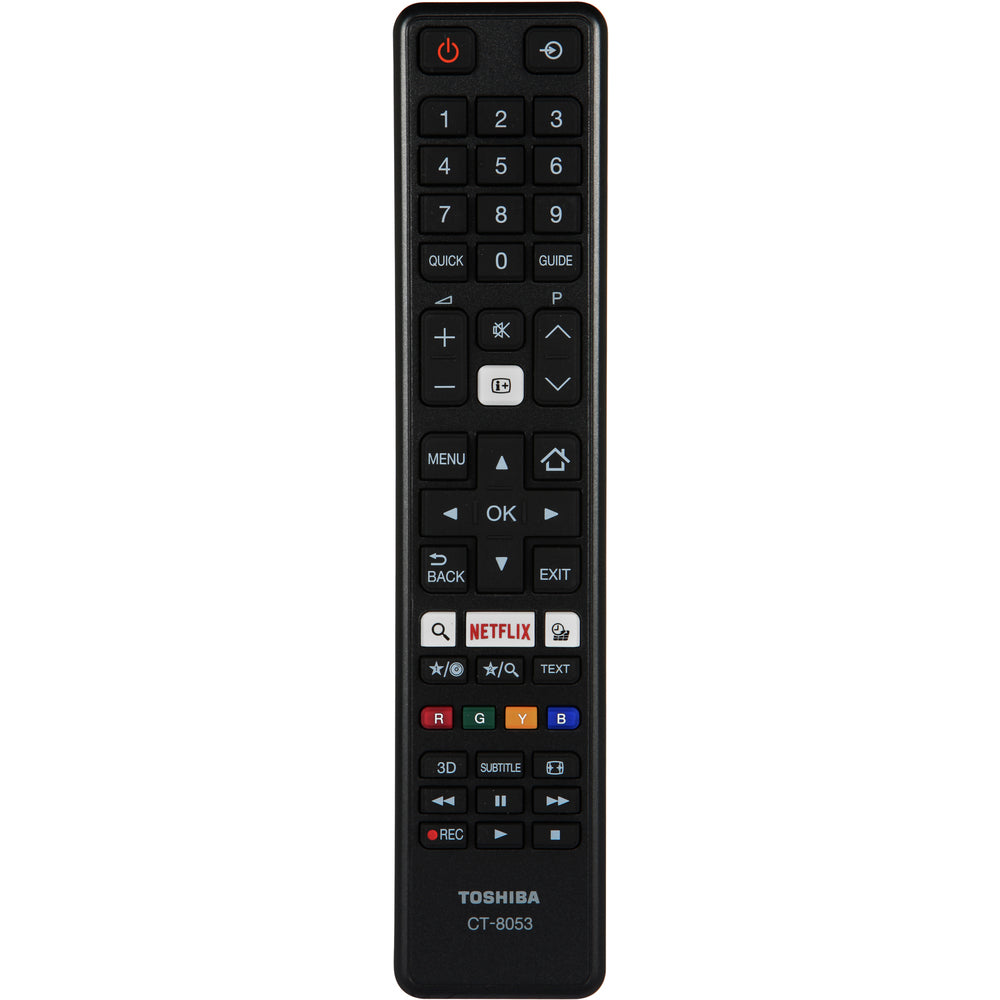 Originele Toshiba CT-8053 Afstandsbediening