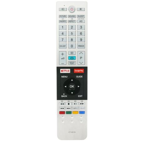 Originele Toshiba CT-8516 Afstandsbediening