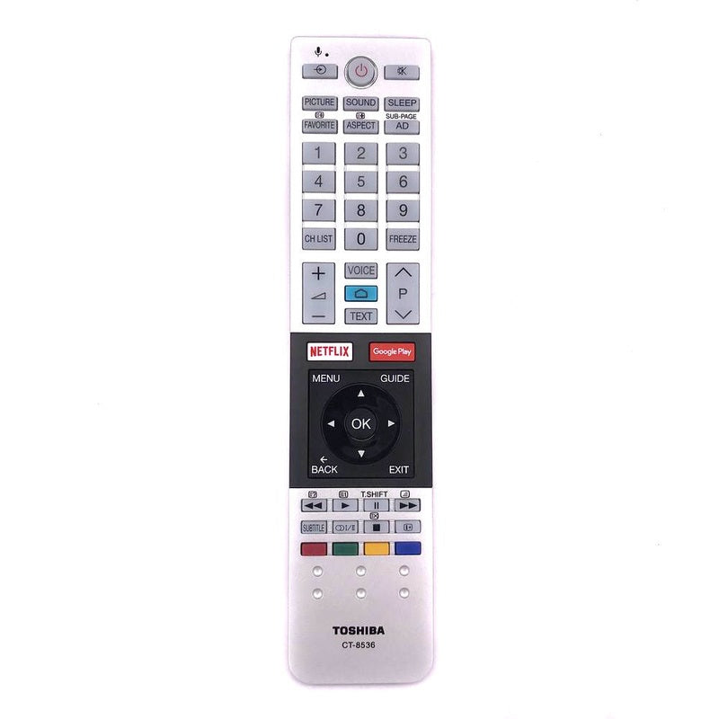 Originele Toshiba CT-8536 Afstandsbediening