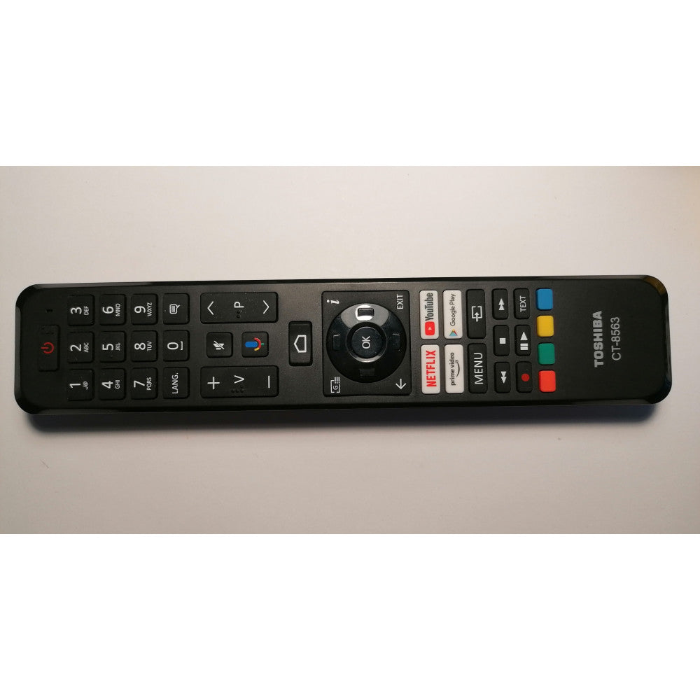 Originele Toshiba CT-8563 Afstandsbediening