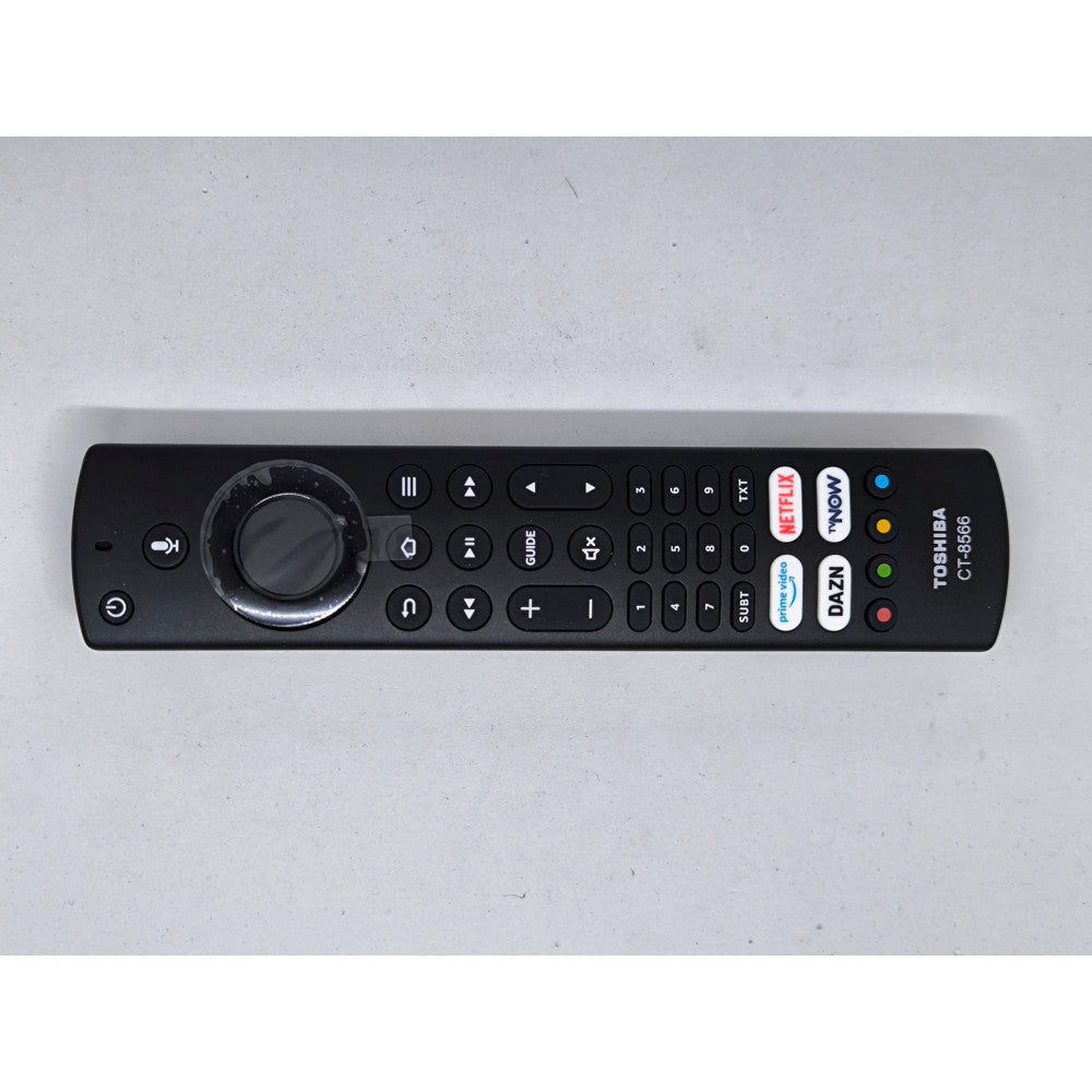 Originele Toshiba CT-8566 Afstandsbediening