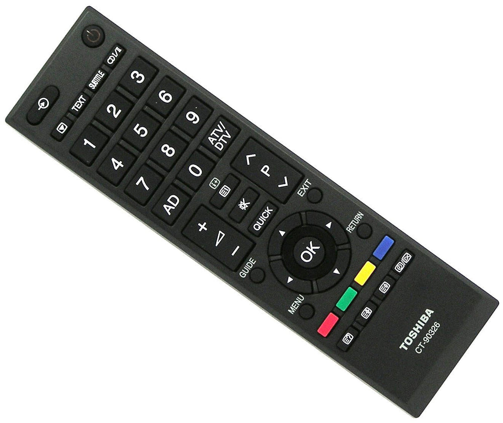 Originele Toshiba CT-90326 Afstandsbediening