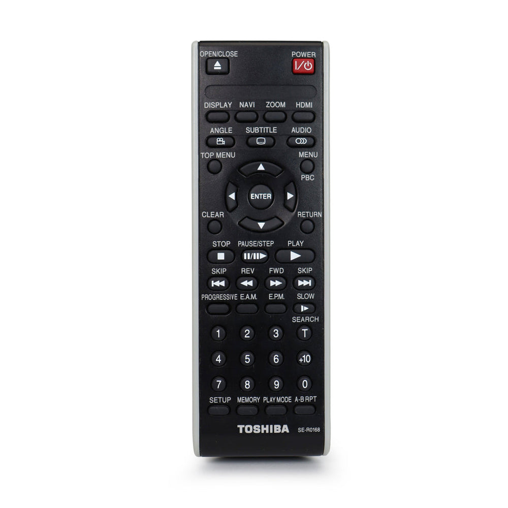 Originele Toshiba SE-R0168 Afstandsbediening
