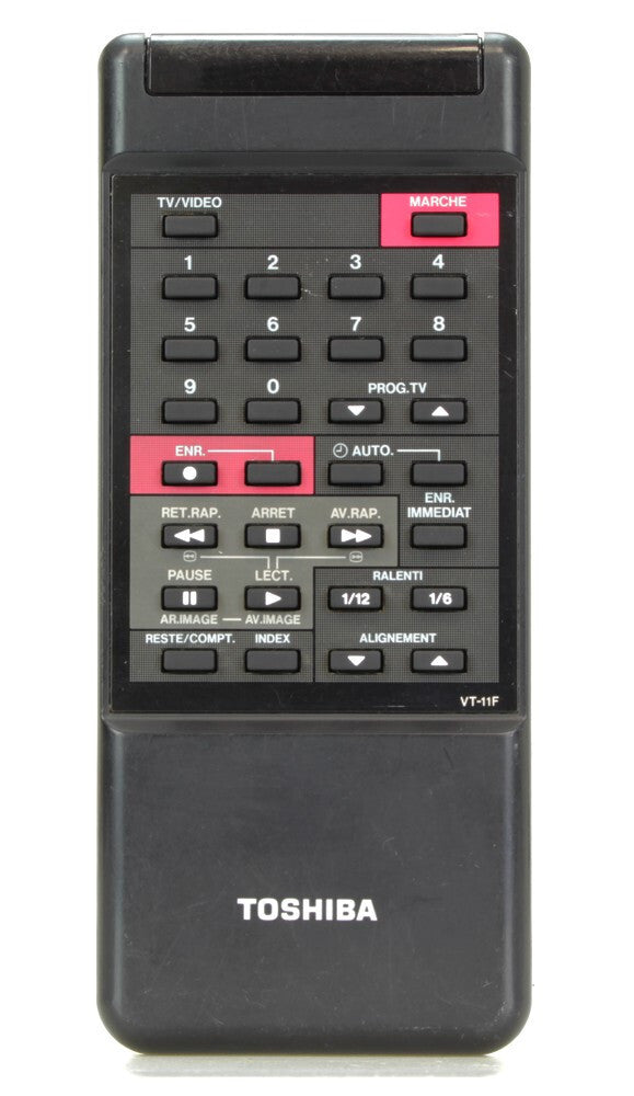 Originele Toshiba VT-11F Afstandsbediening