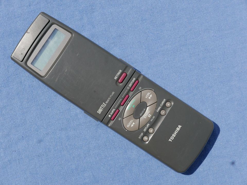 Originele Toshiba VT-L43G Afstandsbediening