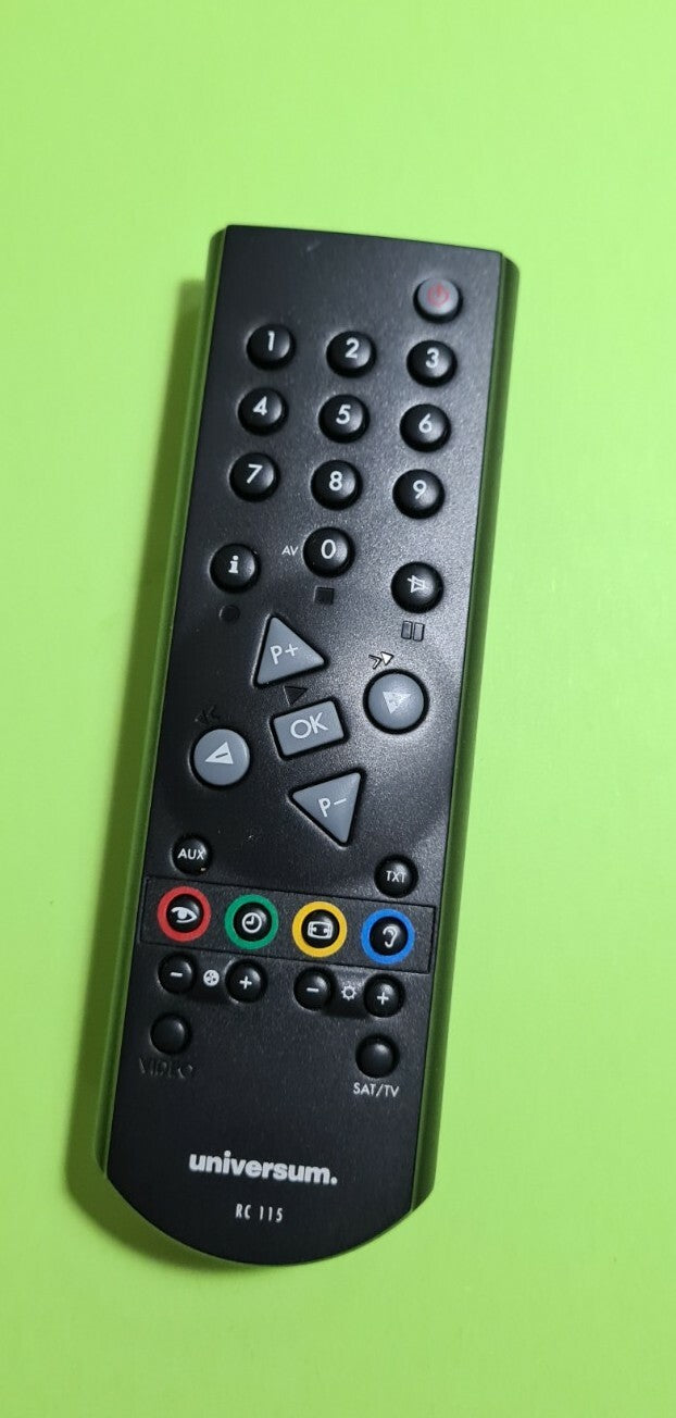 Originele Universum RC 115 Afstandsbediening