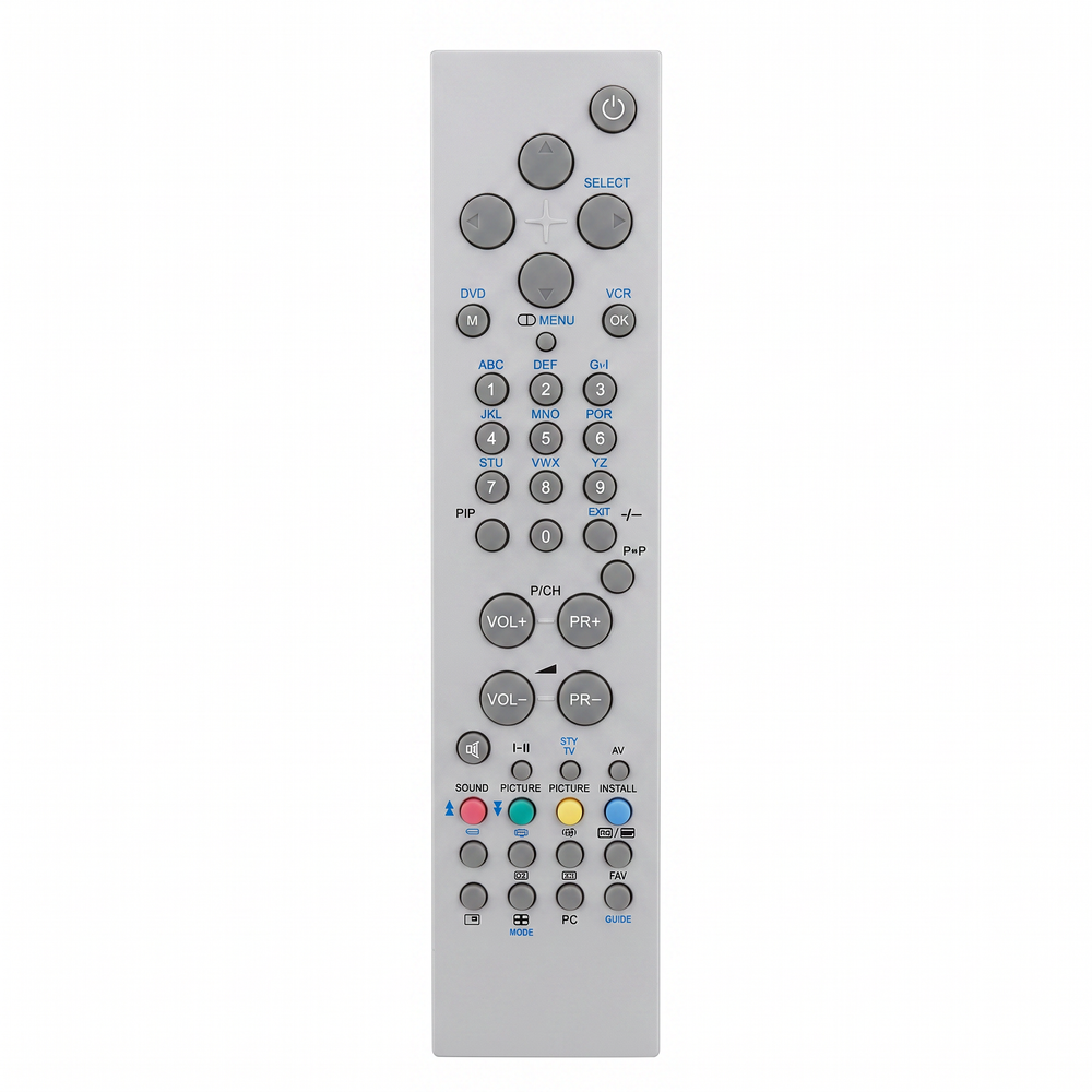 Originele Universum RC 1549 Afstandsbediening
