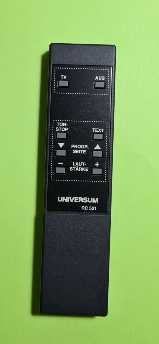 Originele Universum RC 521 Afstandsbediening