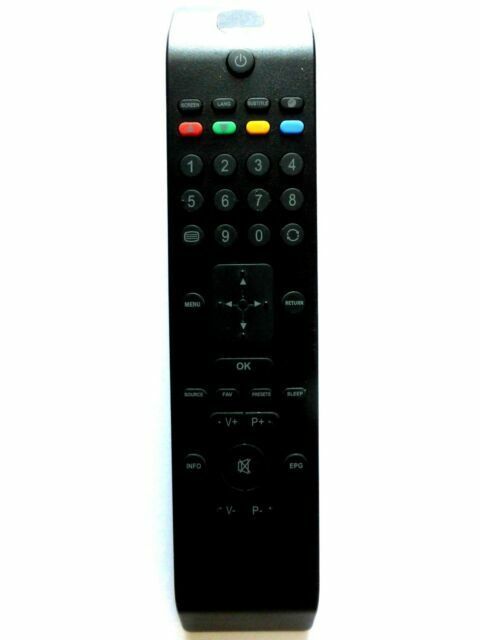 Originele Vestel RC1912 Afstandsbediening