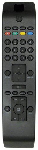 Originele Vestel RC3902 Afstandsbediening