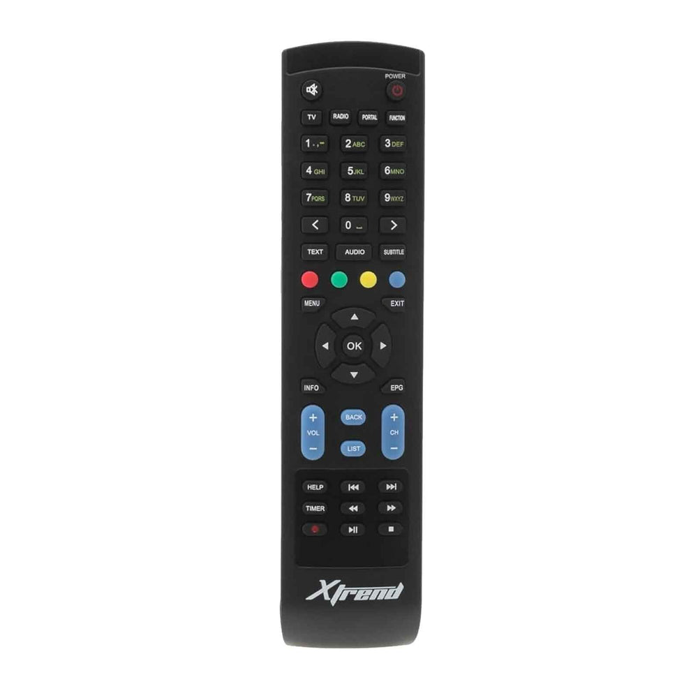 Originele Xtrend ET9000/ET9100/ET9200 remote Afstandsbediening