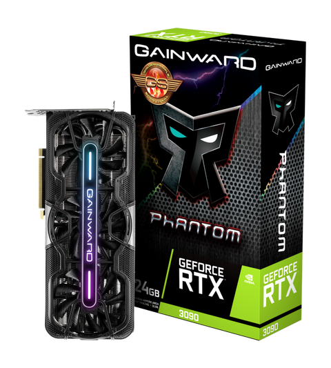 GeForce RTX 3090 Phantom GS 24GB GDDR6X