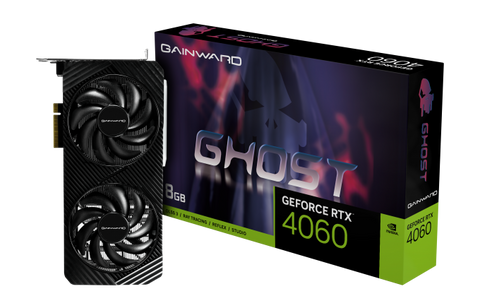 GeForce RTX 4060 Ghost 8GB GDDR6