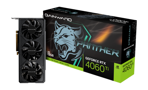 GeForce RTX 4060 Ti Panther 16GB GDDR6