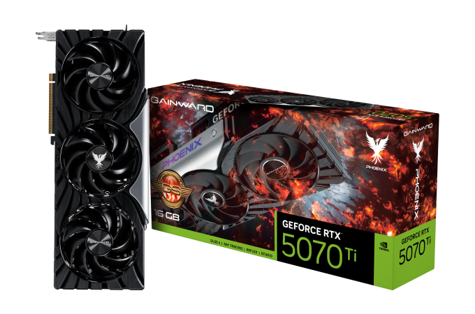 GeForce RTX 5070 Ti Phoenix GS 16GB GDDR7