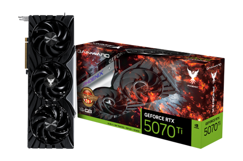 GeForce RTX 5070 Ti Phoenix GS 16GB GDDR7