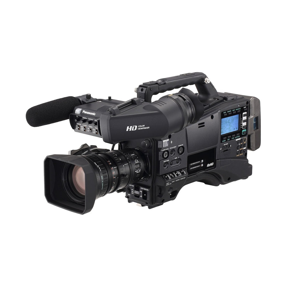 Panasonic AG-HPX600 Videocamera