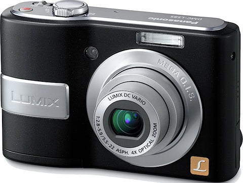 Panasonic Lumix DMC-LS85 - Compact Camera