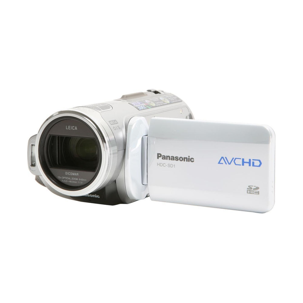 Panasonic HDC-SD1 Videocamera