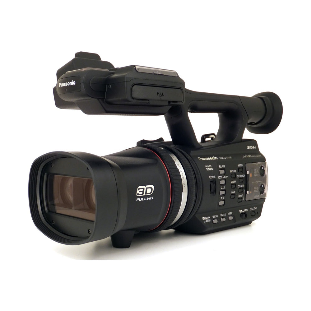 Panasonic HDC-Z10000 Videocamera