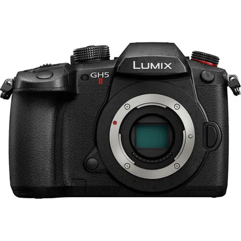 Panasonic Lumix DC-GH5 Mark II (Body) Systeemcamera