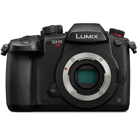 Panasonic Lumix DC-GH5S (Body) Systeemcamera